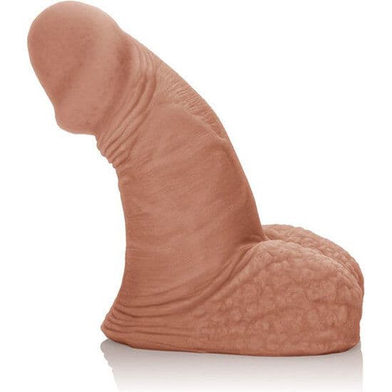 CALEXOTICS - PACKING PENIS BROWN 12.75 CM thumb 2