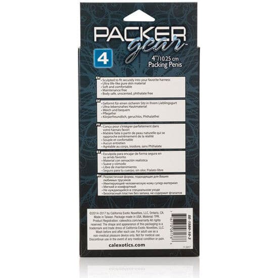 CALEXOTICS - PACKING PENIS BROWN 12.75 CM thumb 3