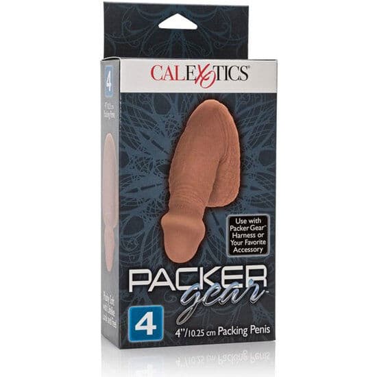 CALEXOTICS - PACKING PENIS BROWN 12.75 CM thumb 4