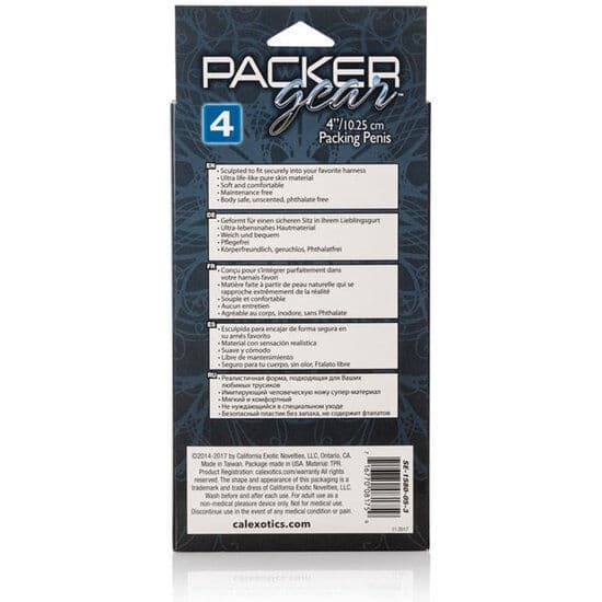 CALEXOTICS - PACKING PENIS FLESH 12.75 CM thumb 4
