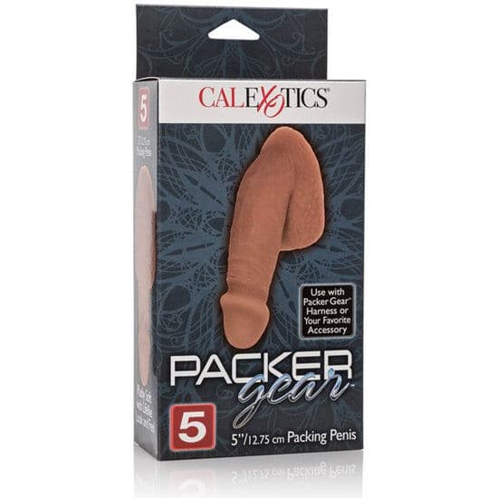 CALEXOTICS - PACKING PENIS BROWN 14.5 CM thumb 2