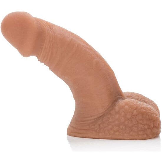 CALEXOTICS - PACKING PENIS BROWN 14.5 CM thumb 3