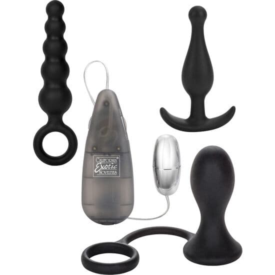 CALEXOTICS - HIS PROSTATE TRAINING KIT thumb 2