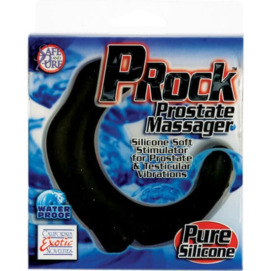 CALEXOTICS - P-ROCK PROSTATE MASSAGER thumb 2