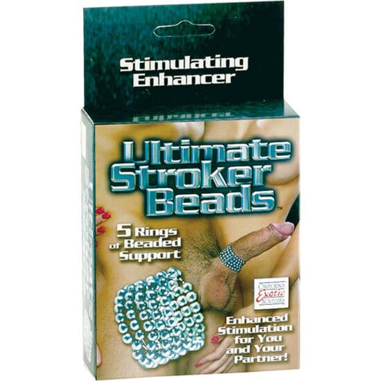 CALEXOTICS - ULTIMATE STROKER BEAD thumb 2