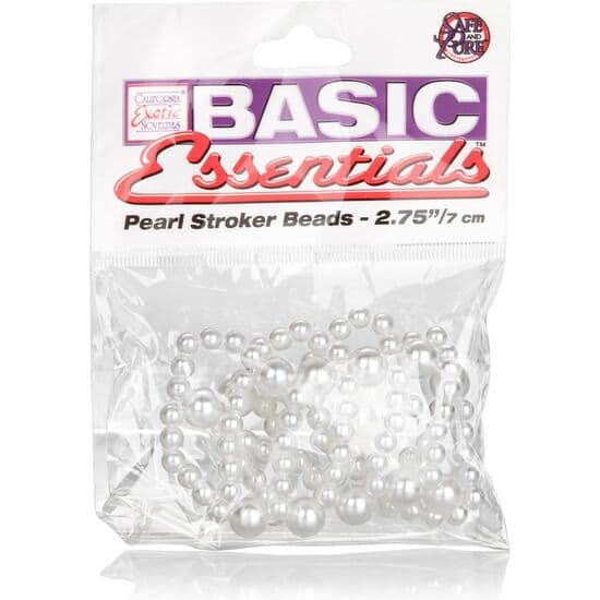 CALEXOTICS - BASIC ESSENTIALS PEARL RING LARGE thumb 2
