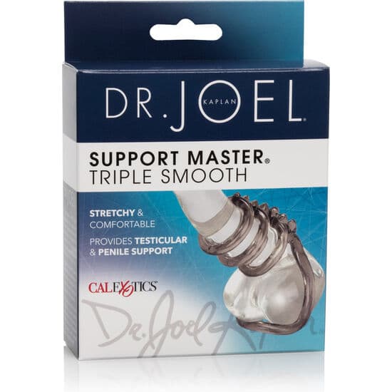 CALEXOTICS - DR. J SUPPORT MASTER TRIPLE SMOOTH thumb 2