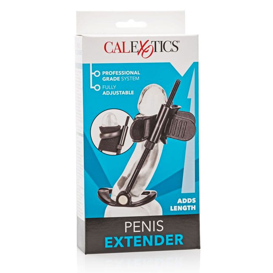 CALEXOTICS - PENIS EXTENDER thumb 3