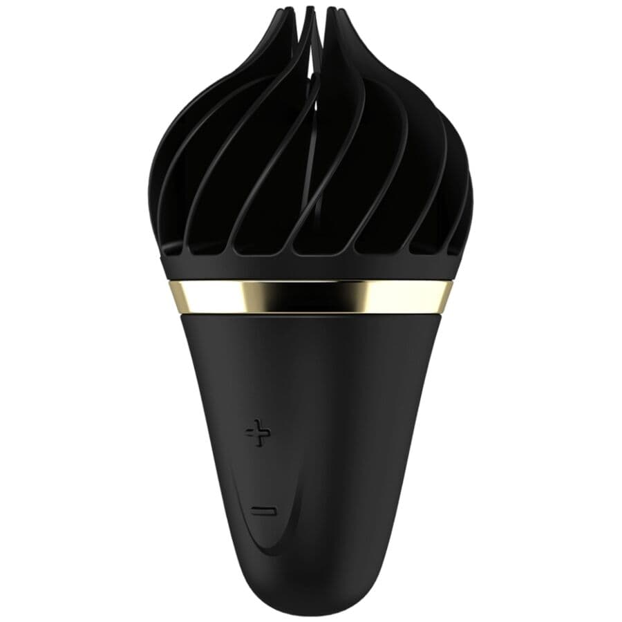 SATISFYER - SWEET TREAT SPINNATOR BLACK thumb 2