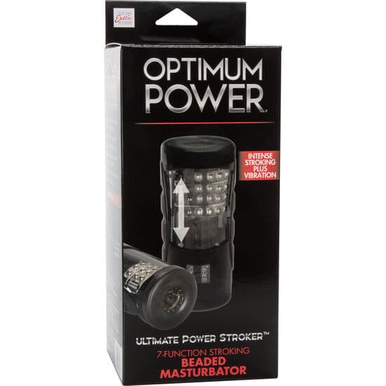 CALEXOTICS - OPTIMUM POWER ULTIMATE STROKER thumb 3