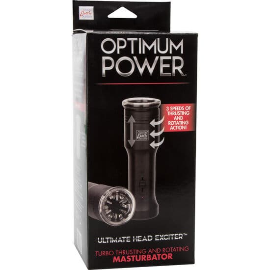 CALEXOTICS - OPTIMUM POWER ULTIMATE HEAD EXCITER thumb 2