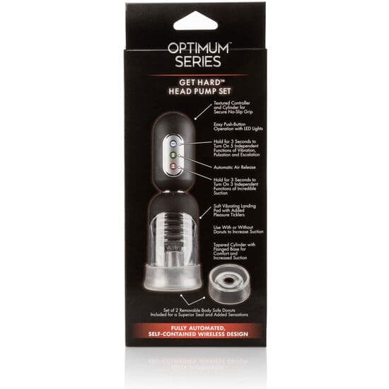 CALEXOTICS - GET HARD HEAD PUMP SET thumb 4