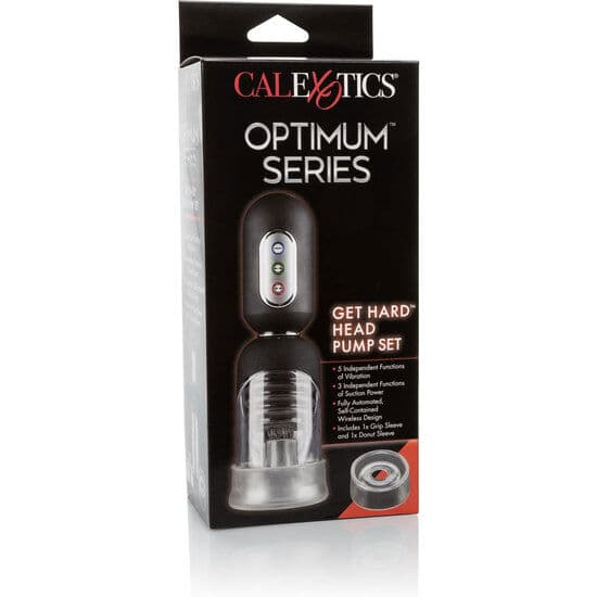 CALEXOTICS - GET HARD HEAD PUMP SET thumb 5