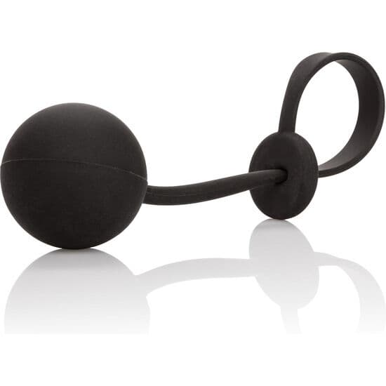 CALEXOTICS - WEIGHTED LASSO RING thumb 3