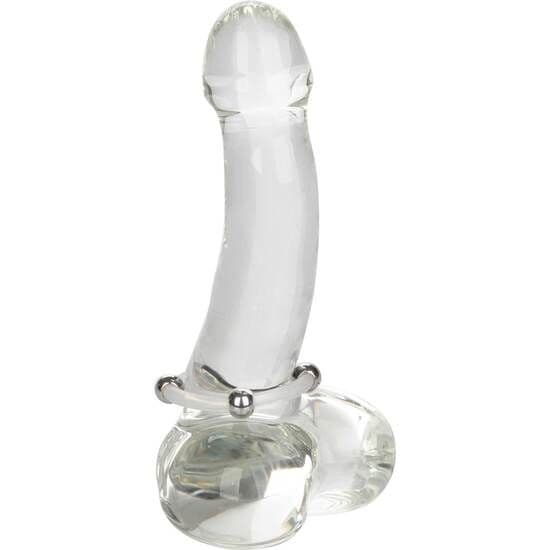 CALEXOTICS - STEEL BEADED SILICONE RING L thumb 4