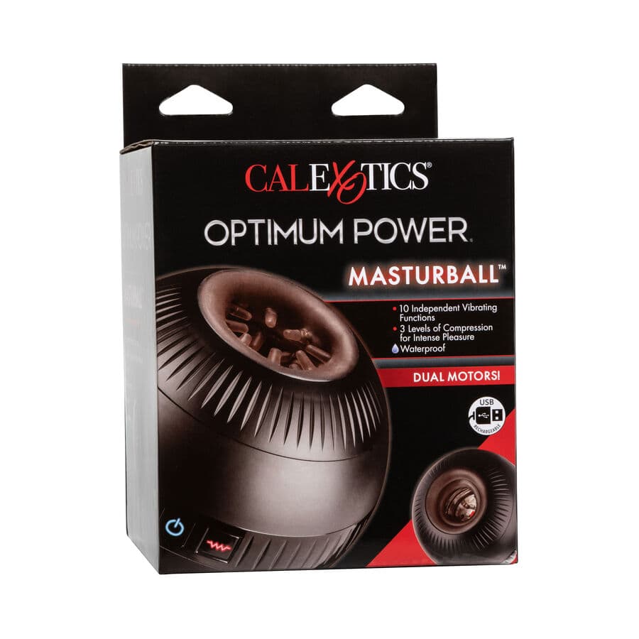 CALEXOTICS - OPTIMUM POWER MASTURBALL thumb 3