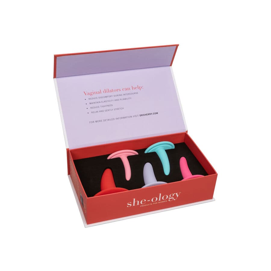 CALEXOTICS - 5PC WEARABLE DILATOR SET thumb 3