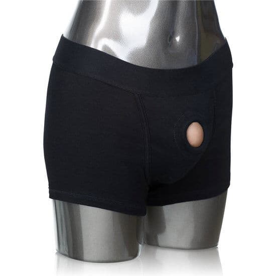 CALEXOTICS - PACKER GEAR BOXER BRIEF HARNESS M/L thumb 2