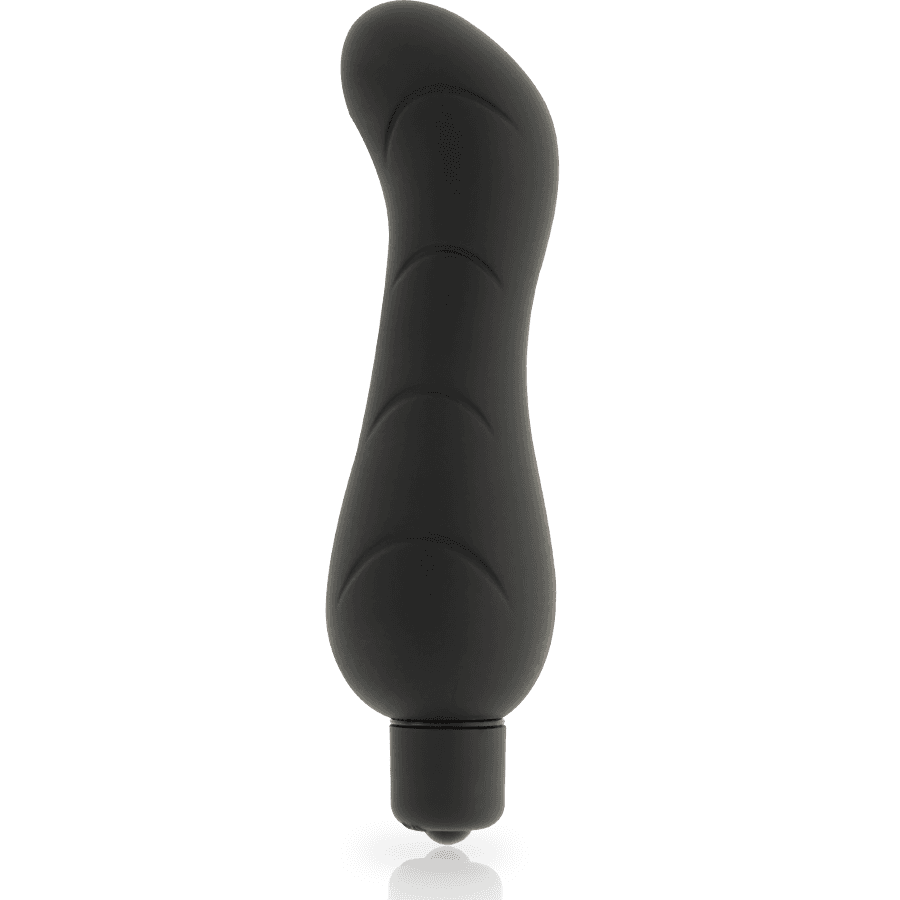 DOLCE VITA - G-SPOT BLACK SILICONE thumb 2