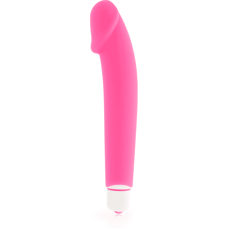 DOLCE VITA - REALISTIC PINK SILICONE thumb 2