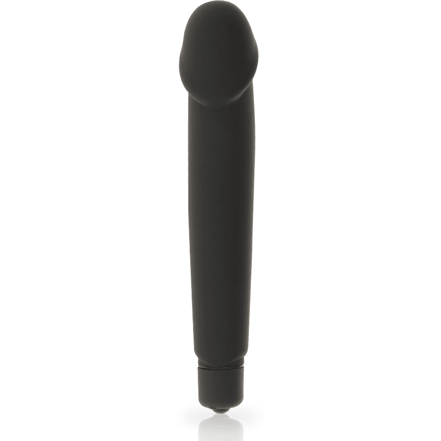 DOLCE VITA - REALISTIC BLACK SILICONE thumb 4