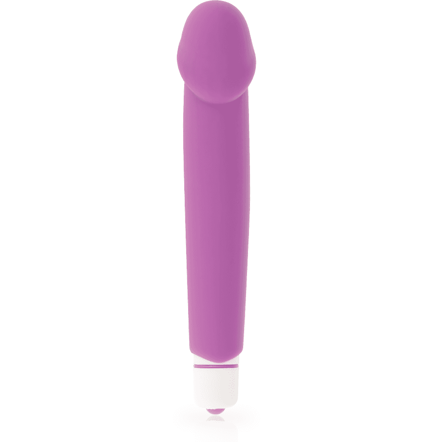 DOLCE VITA - REALISTIC PURPLE SILICONE thumb 4