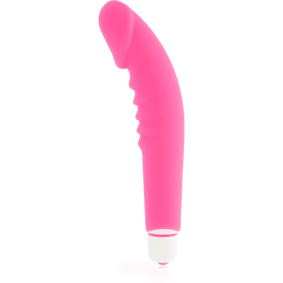 DOLCE VITA - REALISTIC PLEASURE PINK  SILICONE thumb 2