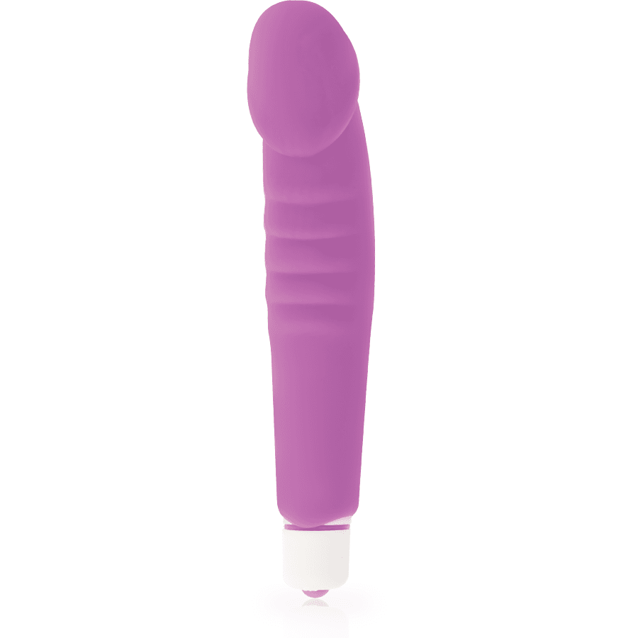 DOLCE VITA - REALISTIC PLEASURE PURPLE SILICONE thumb 4