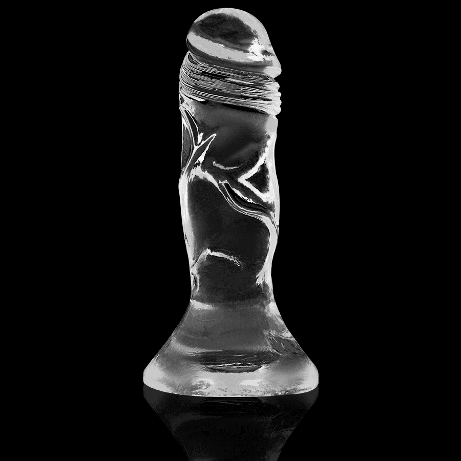 X RAY - CLEAR COCK 12 CM -O- 2.6 CM thumb 6