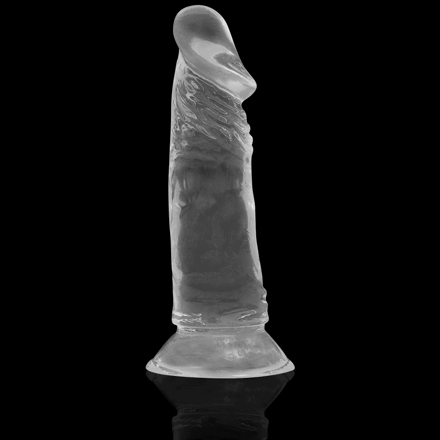 XRAY CLEAR COCK 16.5 CM X 4 CM thumb 5
