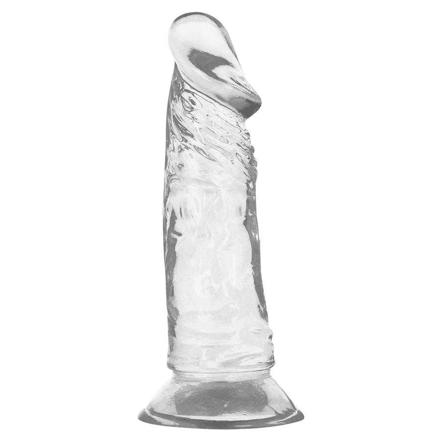 XRAY CLEAR COCK 16.5 CM X 4 CM thumb 2