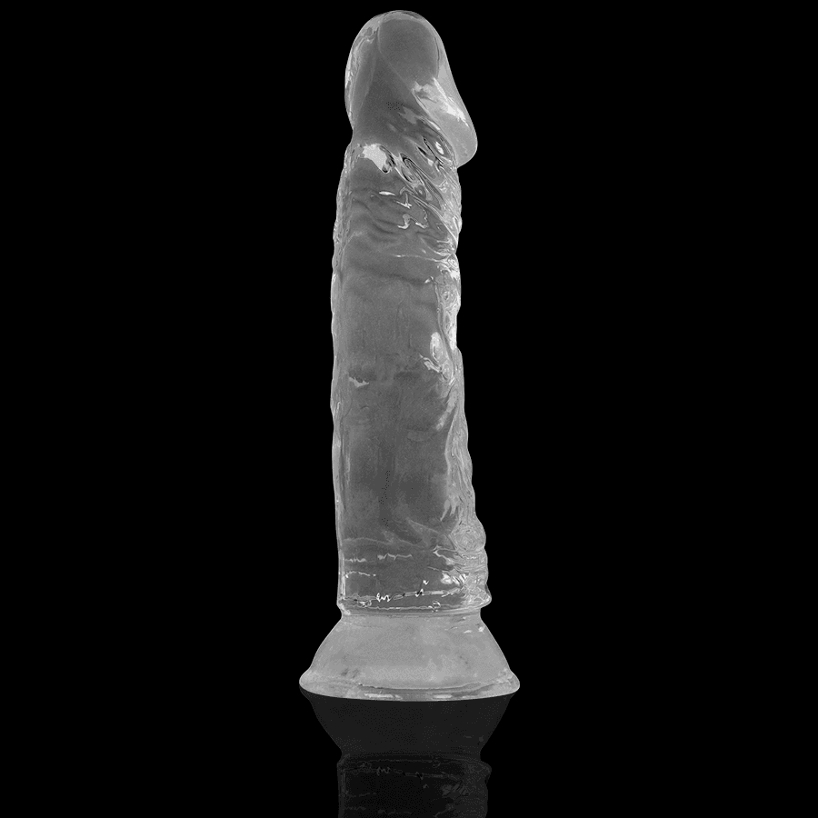 X RAY - CLEAR COCK 19 CM -O- 4 CM thumb 5