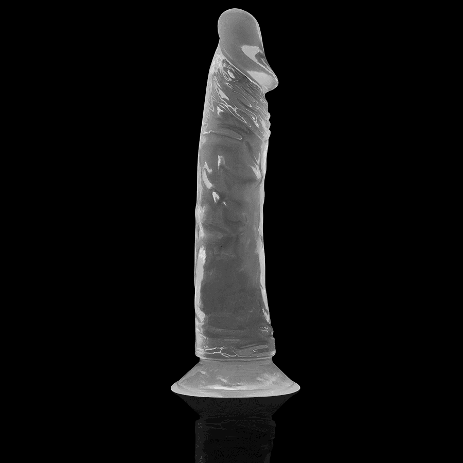 X RAY - CLEAR COCK 21 CM -O- 4 CM thumb 6