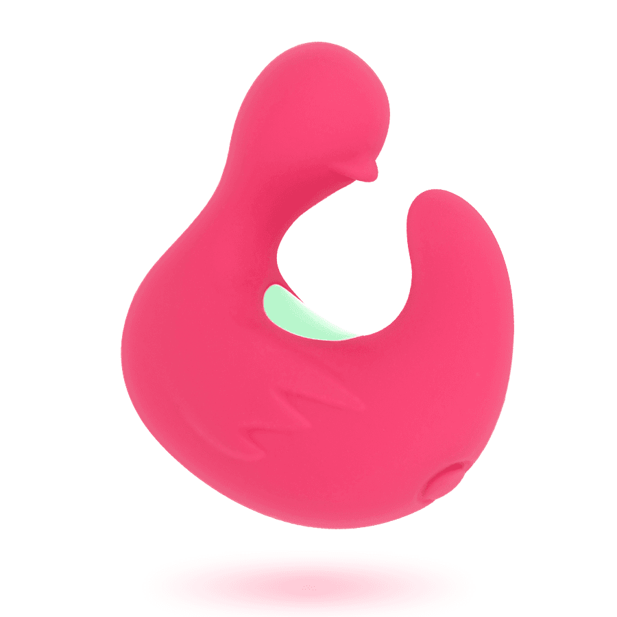 HAPPY LOKY - DUCKYMANIA RECHARGEABLE SILICONE STIMULATOR FINGER thumb 3