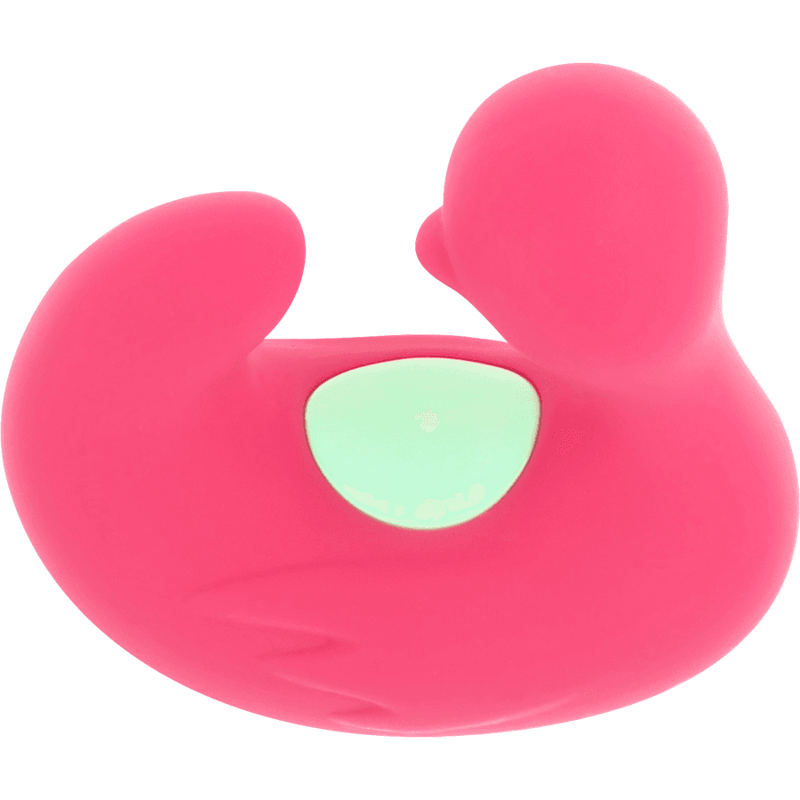 HAPPY LOKY - DUCKYMANIA RECHARGEABLE SILICONE STIMULATOR FINGER thumb 6