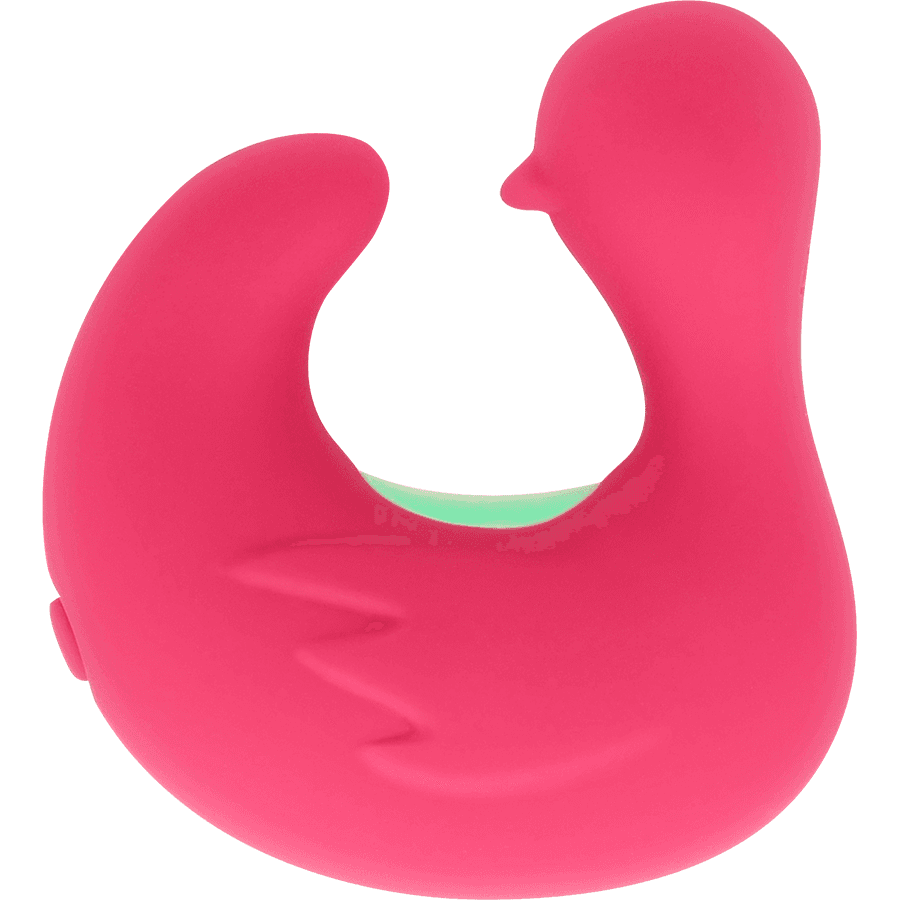 HAPPY LOKY - DUCKYMANIA RECHARGEABLE SILICONE STIMULATOR FINGER thumb 7