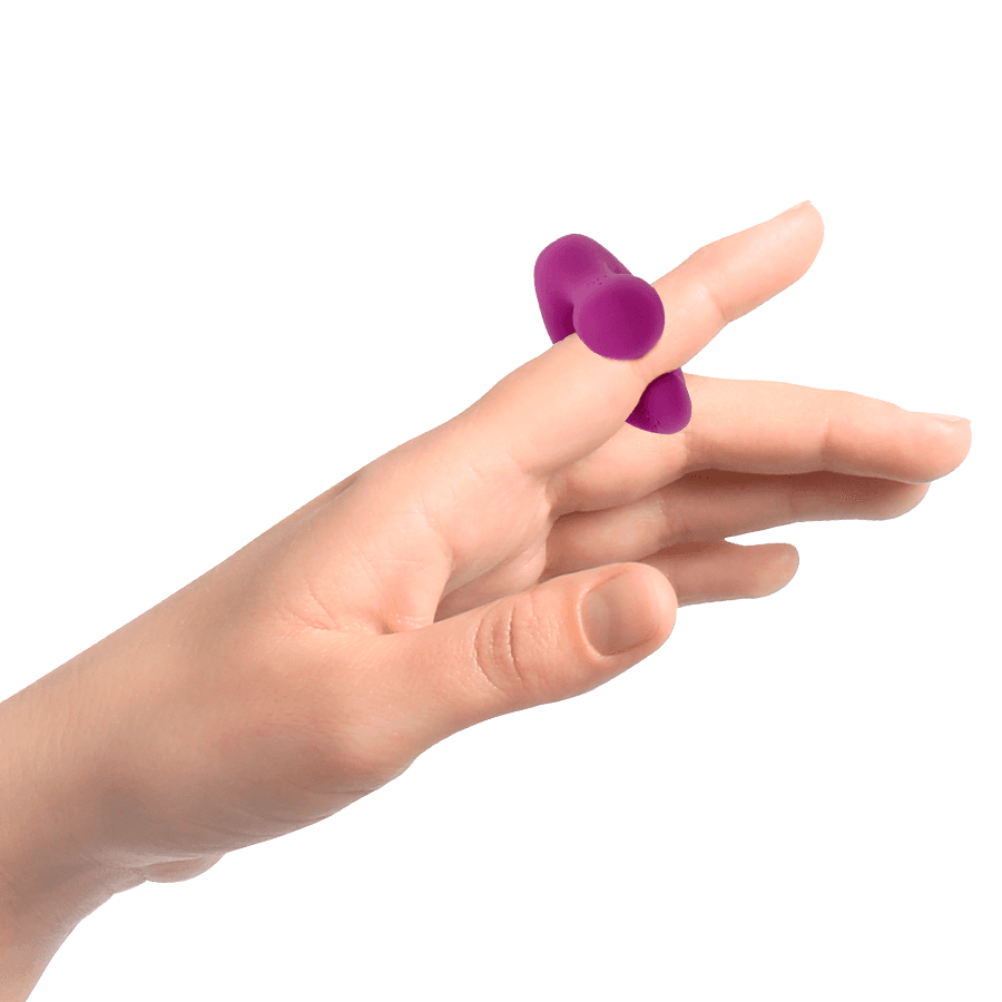 COVERME - DUCKYMANIA RECHARGEABLE SILICONE STIMULATING DUCK THIMBLE thumb 8