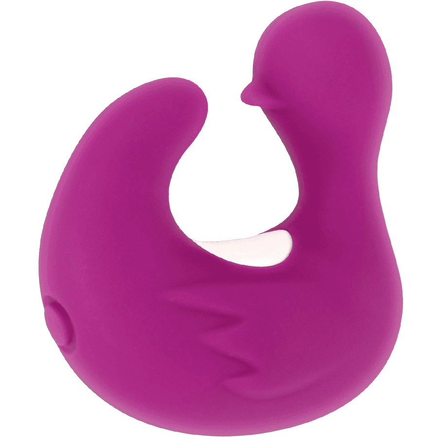 COVERME - DUCKYMANIA RECHARGEABLE SILICONE STIMULATING DUCK THIMBLE thumb 6