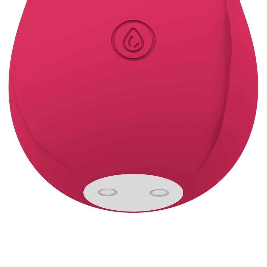 MIA - LIMITED EDITION WAVE CLITORIS SUCTION - RED thumb 4