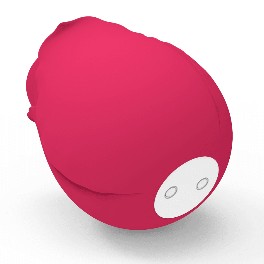 MIA - LIMITED EDITION WAVE CLITORIS SUCTION - RED thumb 5