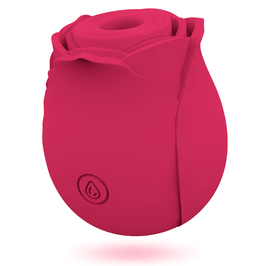 MIA - LIMITED EDITION WAVE CLITORIS SUCTION - RED thumb 2