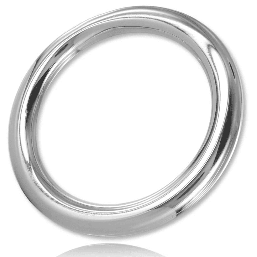 METAL HARD - ROUND PENIS RING METAL WIRE C-RING 8X35MM thumb 2