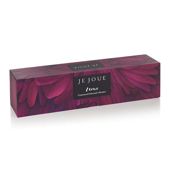 JE JOUE - UMA PURPLE VIBRATOR thumb 5