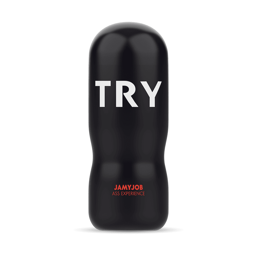 JAMYJOB - ASS EXPERIENCE MASTURBATOR thumb 4