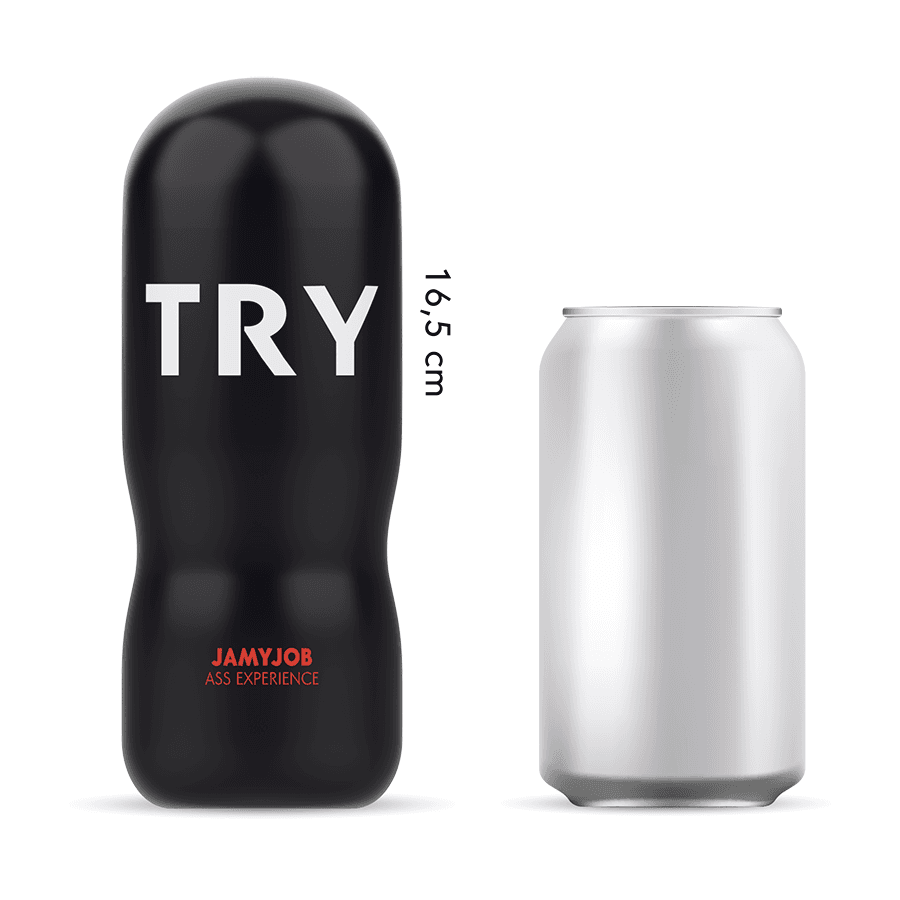 JAMYJOB - ASS EXPERIENCE MASTURBATOR thumb 5