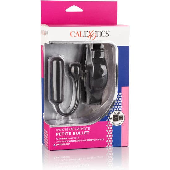 CALEXOTICS - WRISTBAND REMOTE PETITE BULLET thumb 5