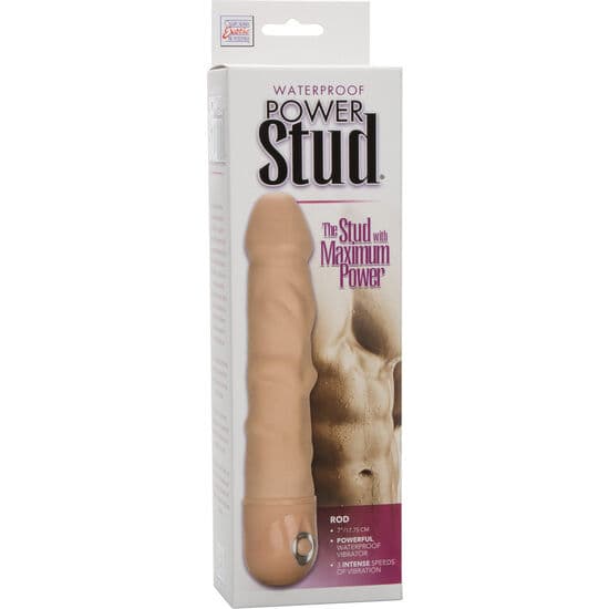 CALEXOTICS - POWER STUD ROD SKIN VIBRATOR thumb 2