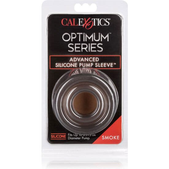 CALEXOTICS - ADV SILICONE PUMP SLEEVE BLACK thumb 4