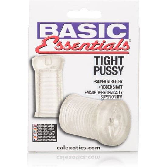 CALEXOTICS - BASIC ESSENTIALS TIGHT PUSSY thumb 2