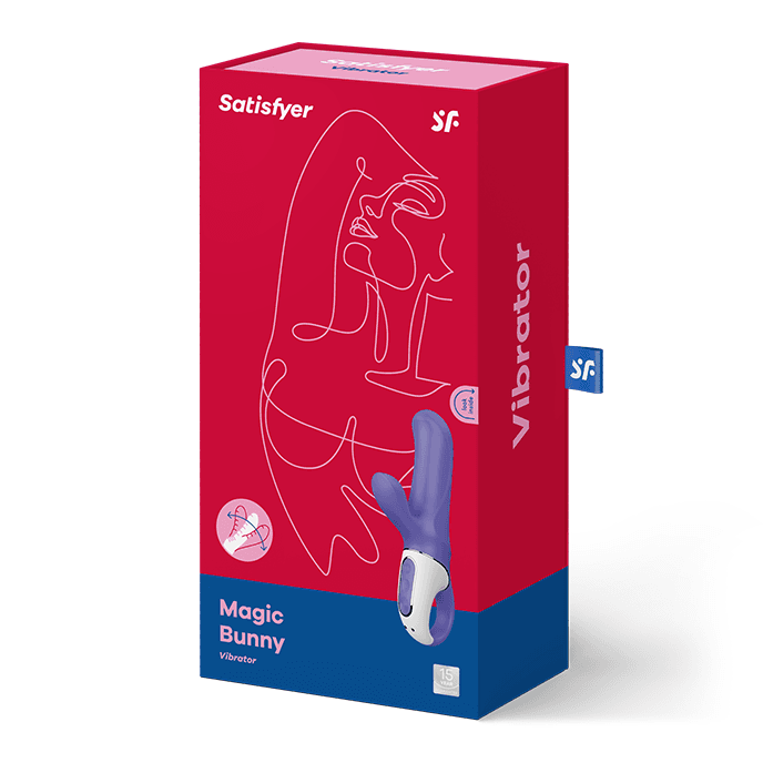 SATISFYER - VIBE MAGIC BUNNY thumb 7